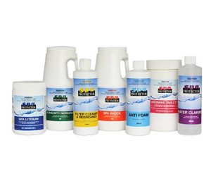 Swimming and Spa Chemicals